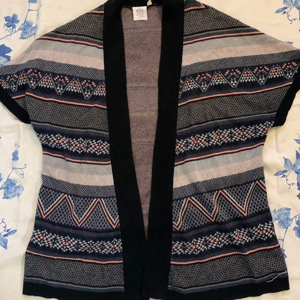 Ripcurl cozy cardigan